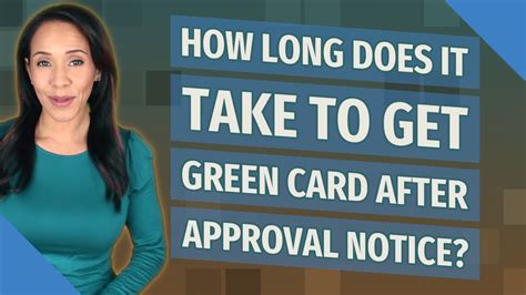 how long to receive green card after entry|How long does it take to get Green Card after arriving in USA .